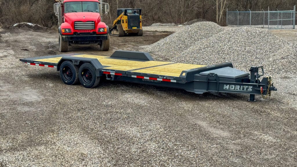 ELX Gravity Tilt Series trailer